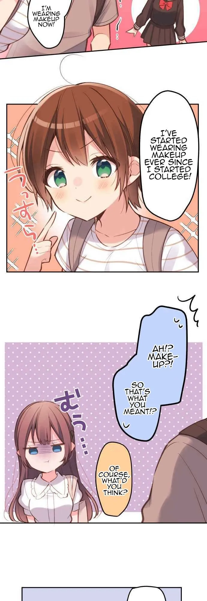 Read A Hidden Side to my Crush chapter 21 image 17 on Lezhin