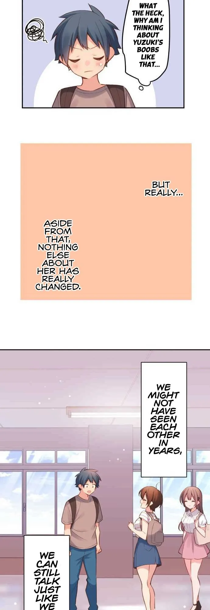 Read A Hidden Side to my Crush chapter 21 image 18 on Lezhin