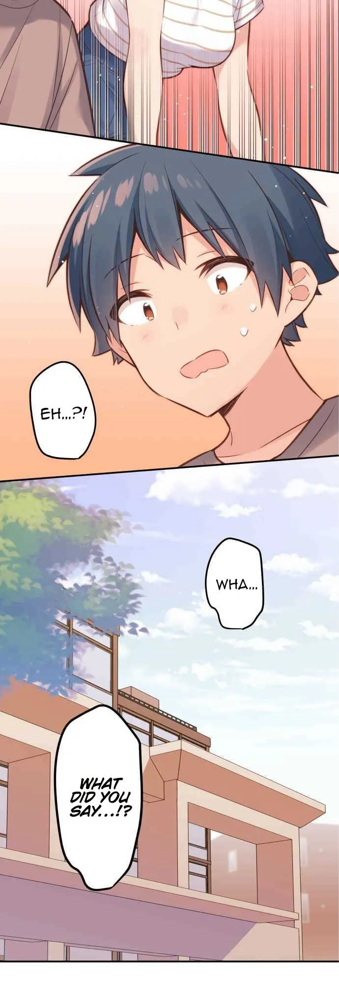 Read A Hidden Side to my Crush chapter 21 image 2 on Lezhin