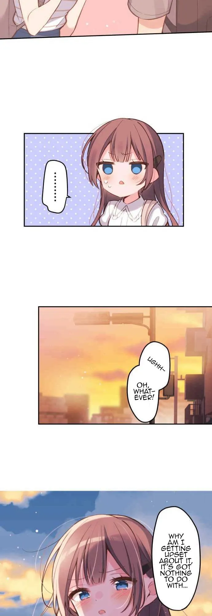 Read A Hidden Side to my Crush chapter 21 image 21 on Lezhin