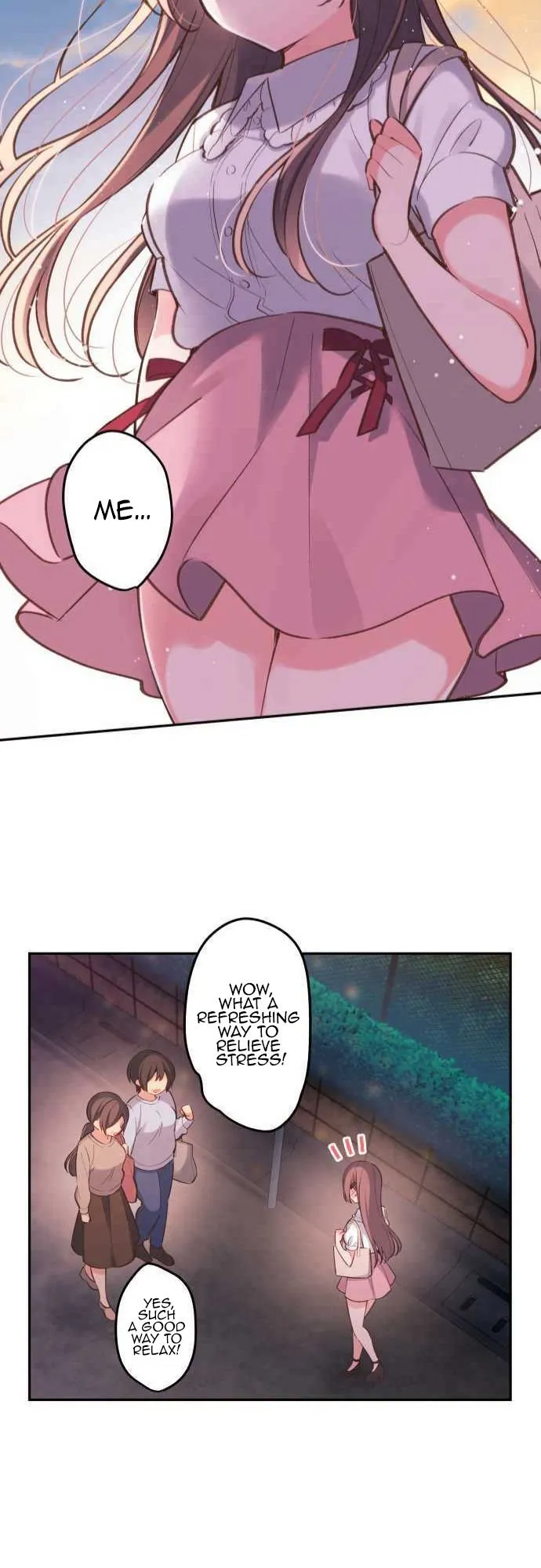 Read A Hidden Side to my Crush chapter 21 image 22 on Lezhin