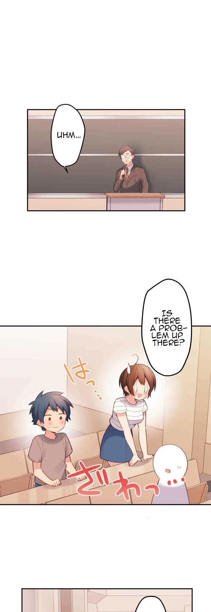 Read A Hidden Side to my Crush chapter 21 image 3 on Lezhin