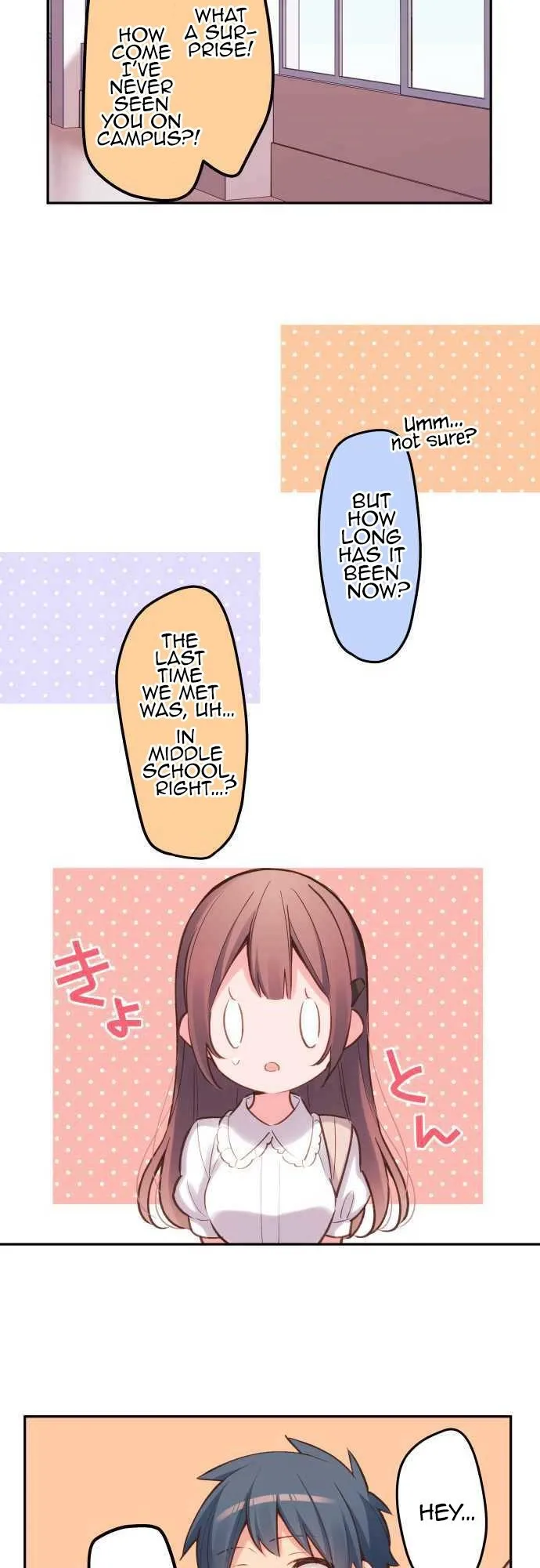 Read A Hidden Side to my Crush chapter 21 image 6 on Lezhin