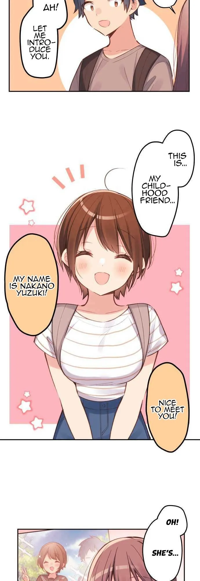 Read A Hidden Side to my Crush chapter 21 image 7 on Lezhin