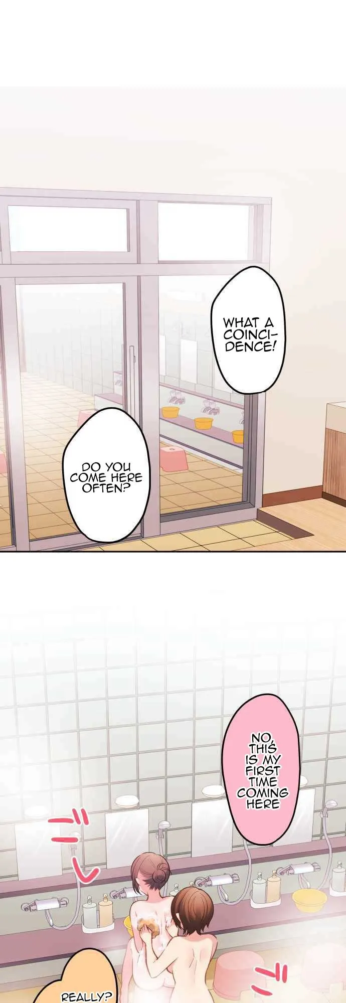 Read A Hidden Side to my Crush chapter 22 image 3 on Lezhin