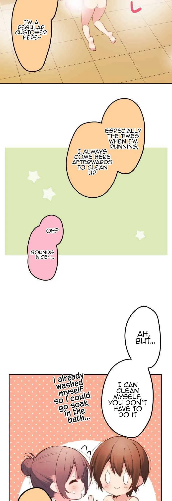 Read A Hidden Side to my Crush chapter 22 image 4 on Lezhin