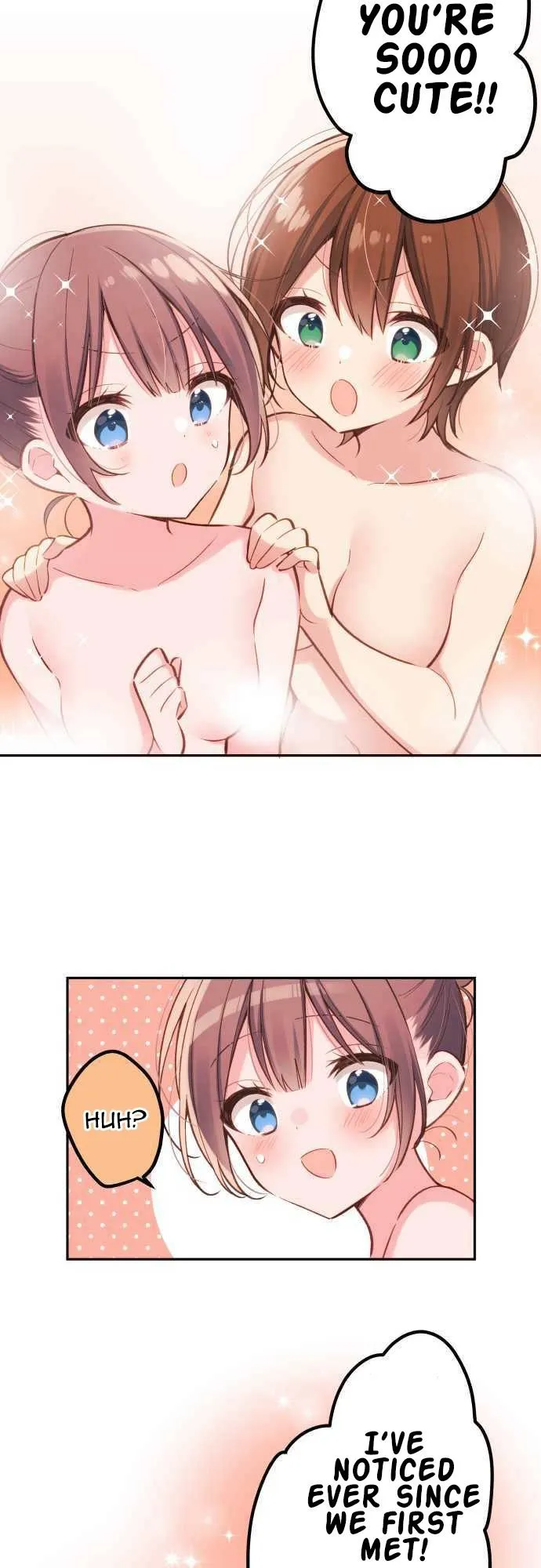 Read A Hidden Side to my Crush chapter 22 image 7 on Lezhin