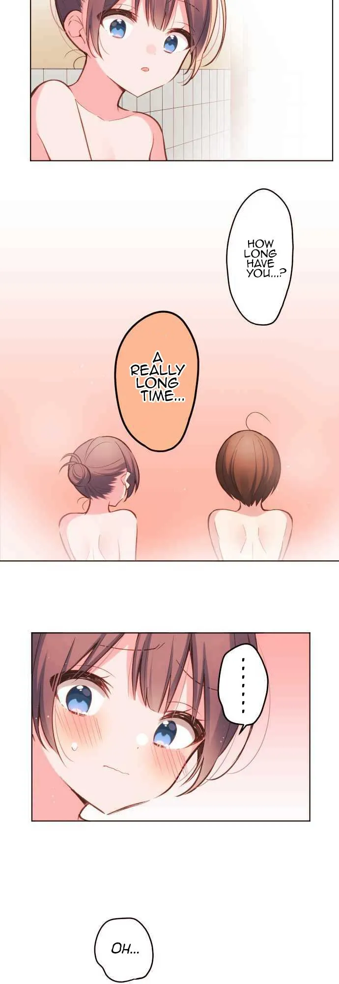 Read A Hidden Side to my Crush chapter 23 image 4 on Lezhin