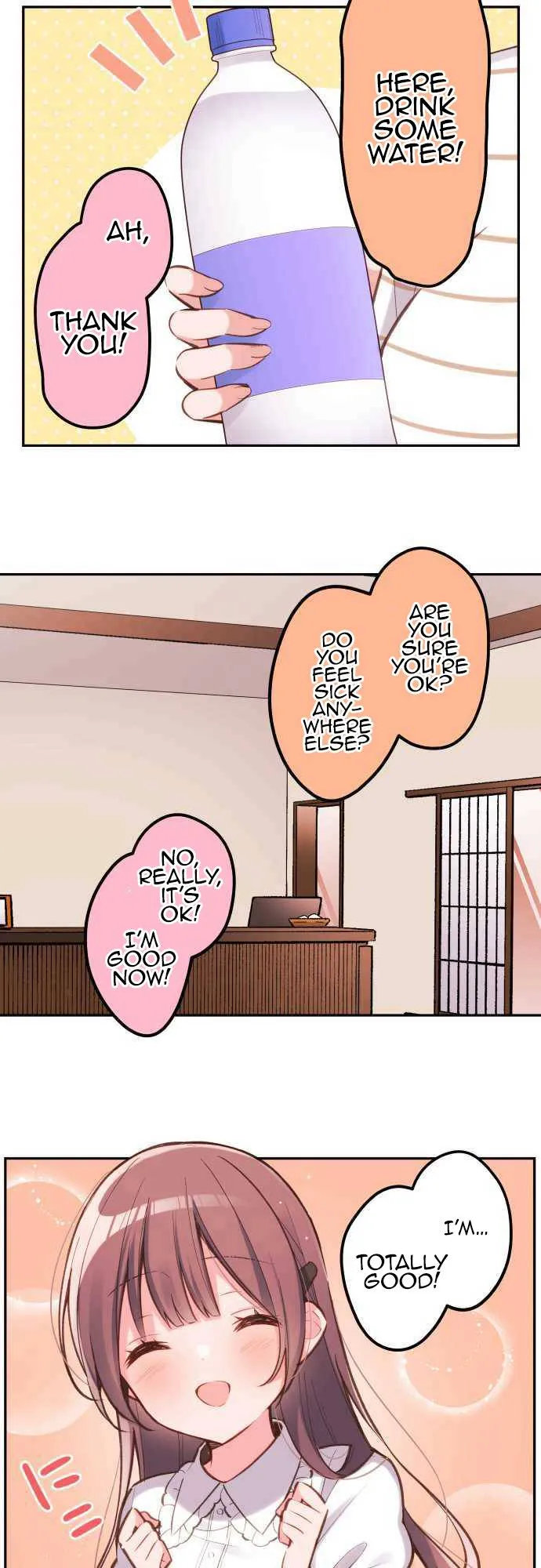 Read A Hidden Side to my Crush chapter 24 image 2 on Lezhin