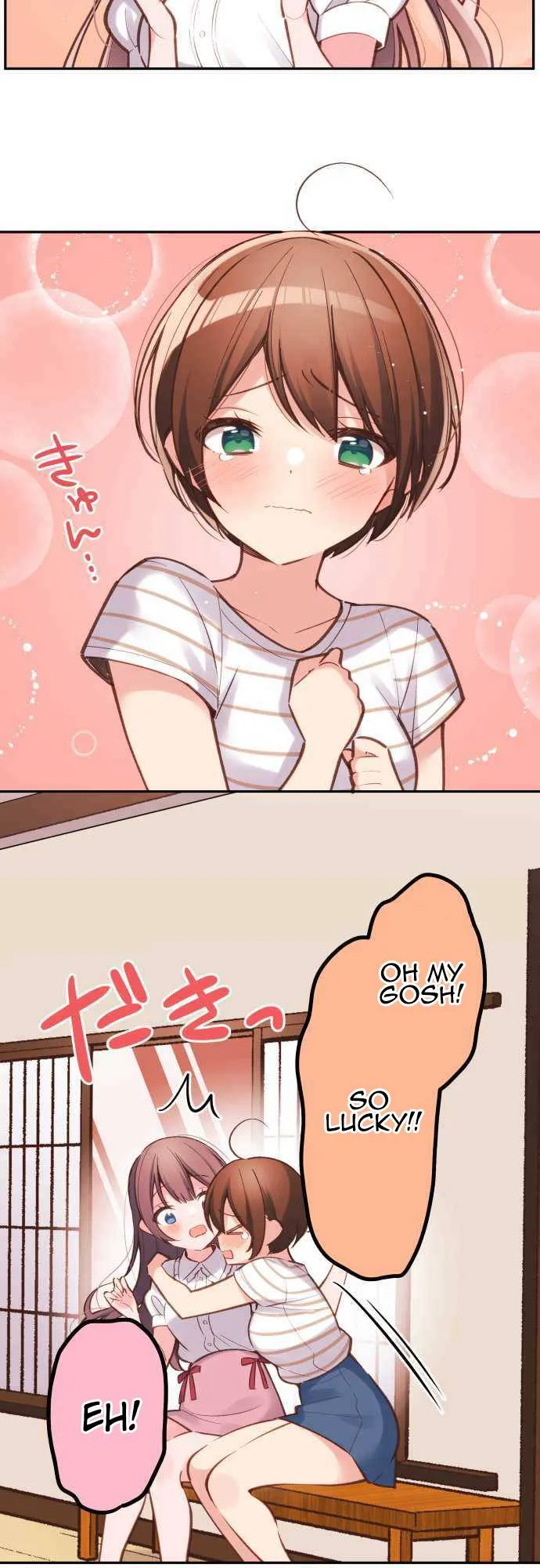 Read A Hidden Side to my Crush chapter 24 image 3 on Lezhin