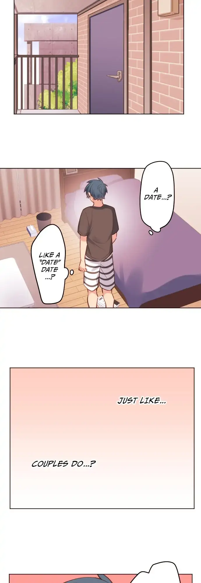 Read A Hidden Side to my Crush chapter 26 image 2 on Lezhin