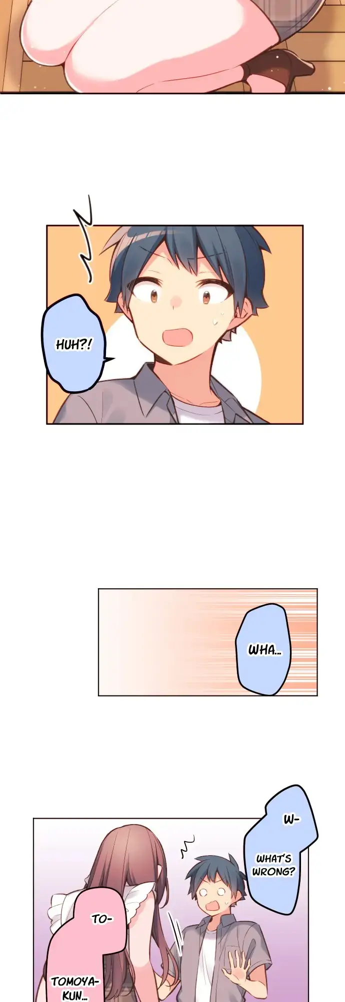 Read A Hidden Side to my Crush chapter 27 image 2 on Lezhin