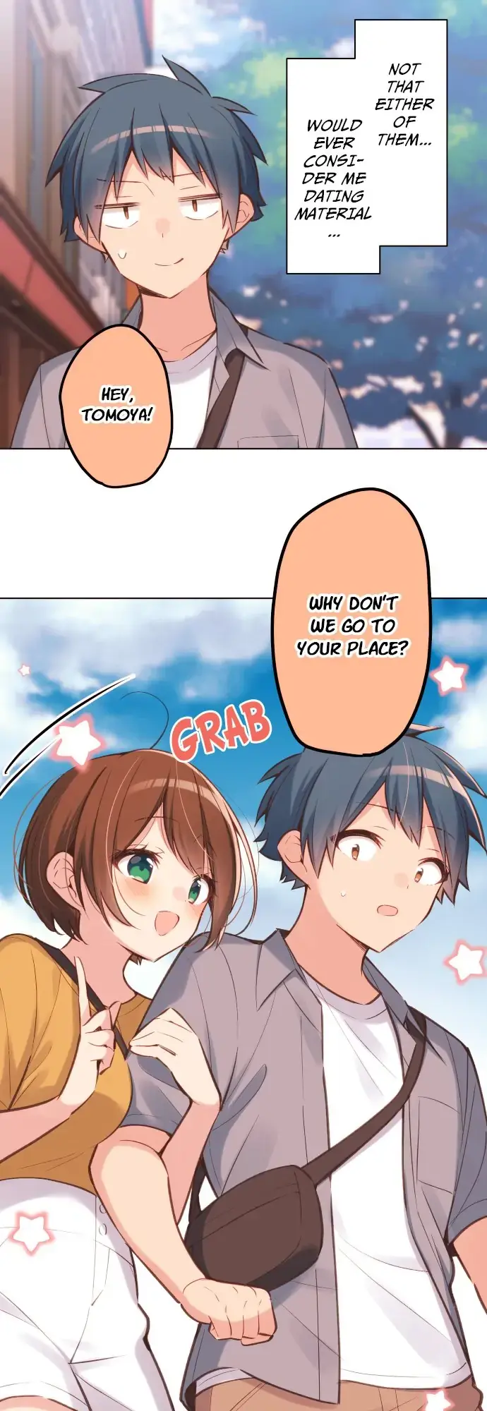 Read A Hidden Side to my Crush chapter 28 image 5 on Lezhin