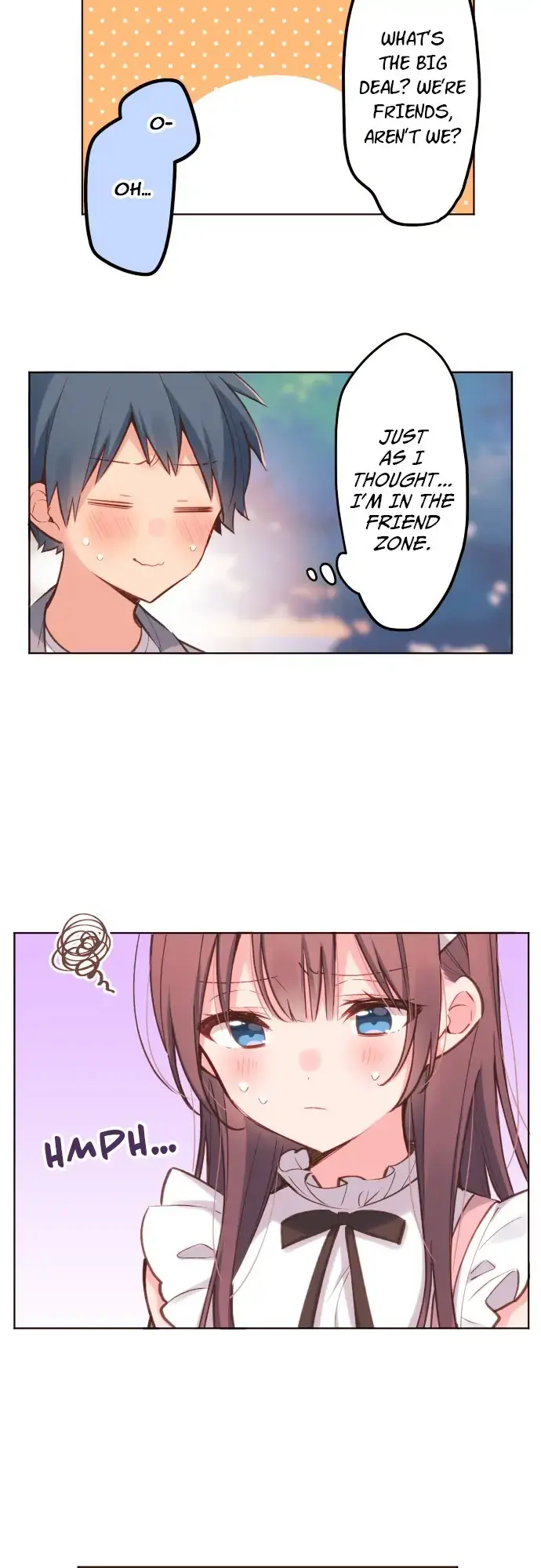 Read A Hidden Side to my Crush chapter 28 image 7 on Lezhin