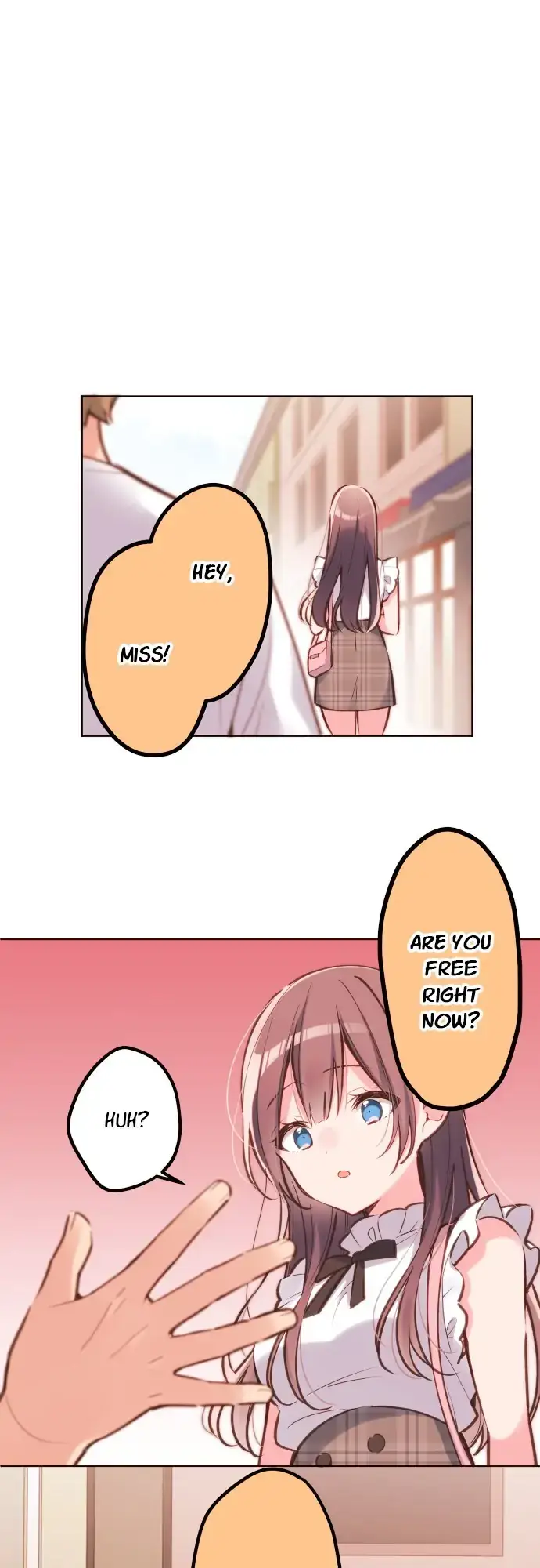 Read A Hidden Side to my Crush chapter 29 image 0 on Lezhin
