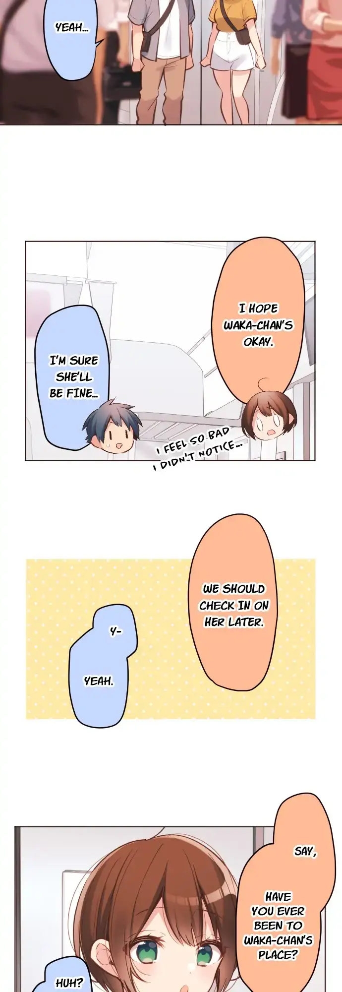 Read A Hidden Side to my Crush chapter 29 image 3 on Lezhin