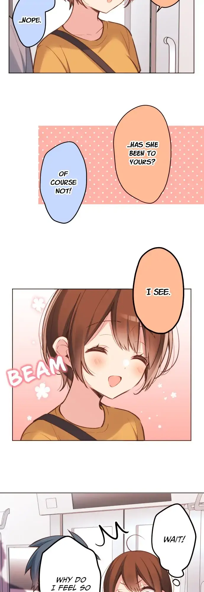 Read A Hidden Side to my Crush chapter 29 image 4 on Lezhin