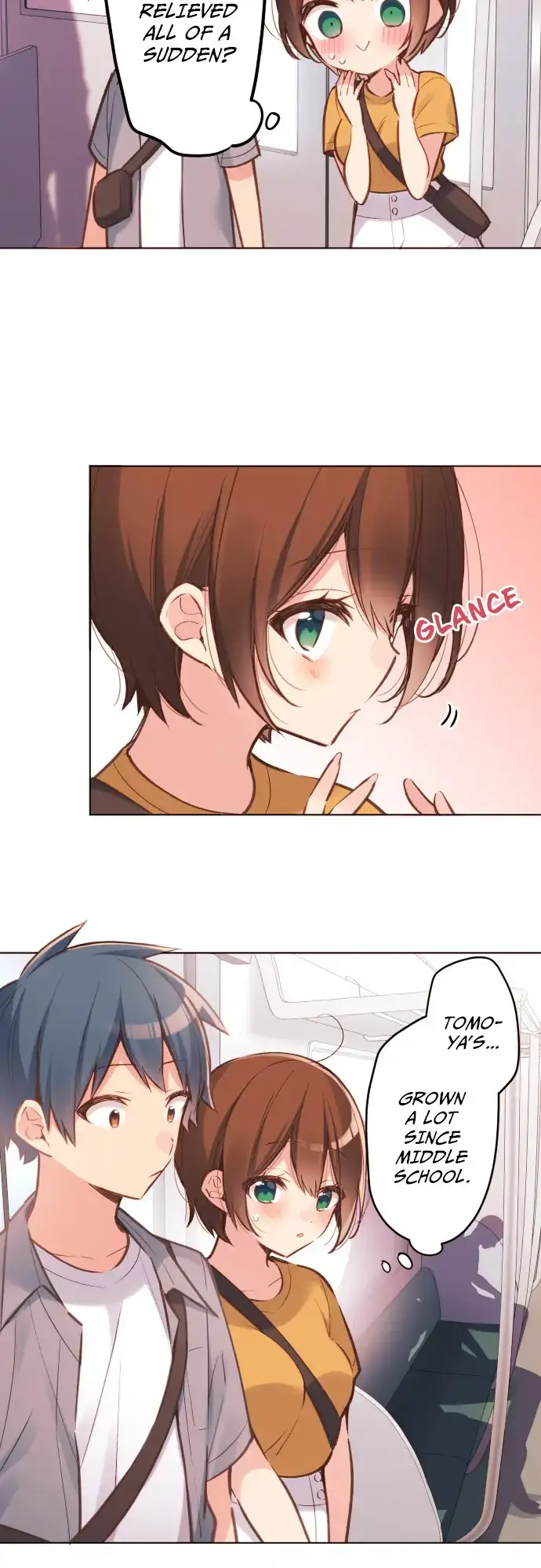 Read A Hidden Side to my Crush chapter 29 image 5 on Lezhin