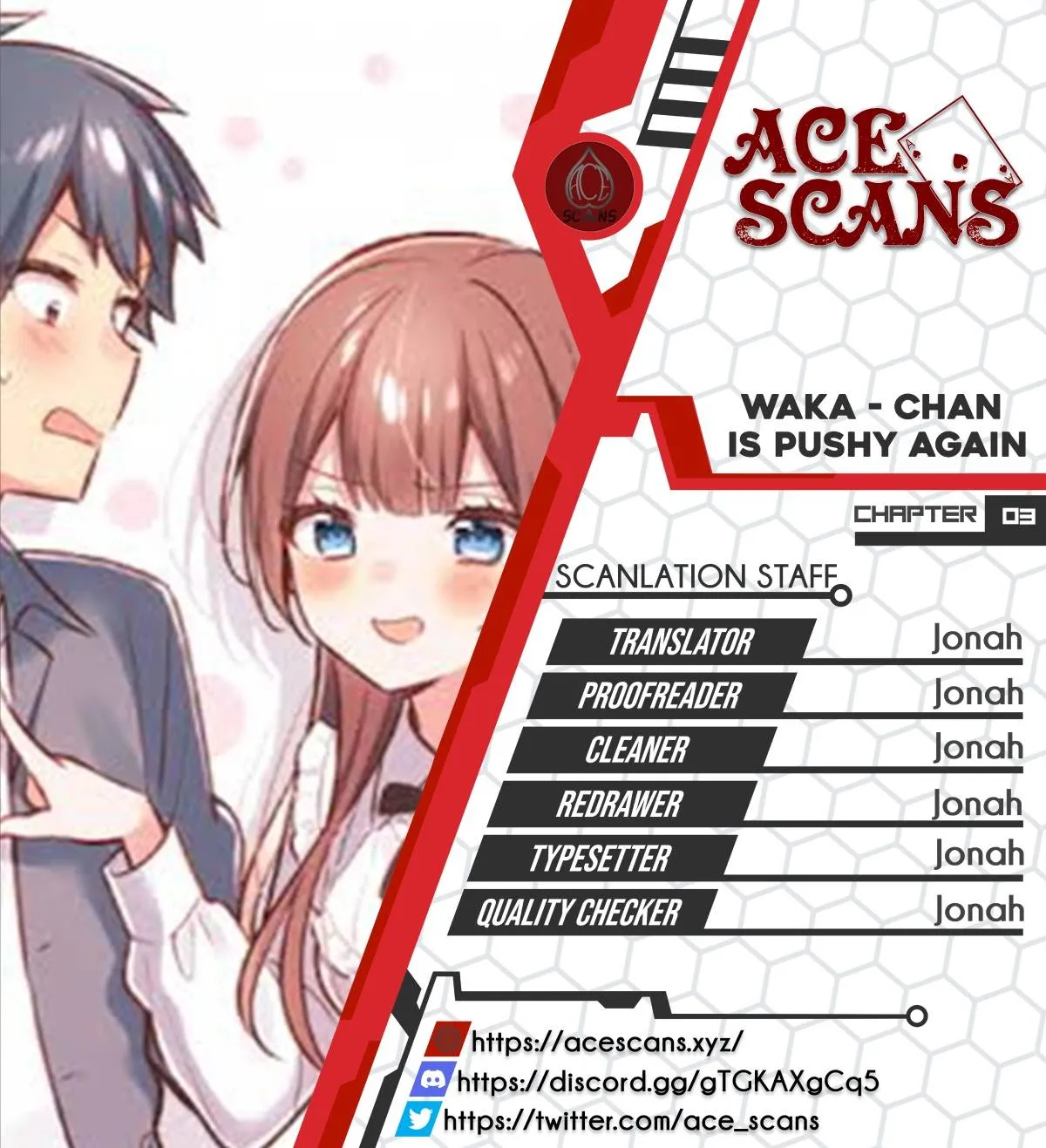 Read A Hidden Side to my Crush chapter 3 image 0 on Lezhin