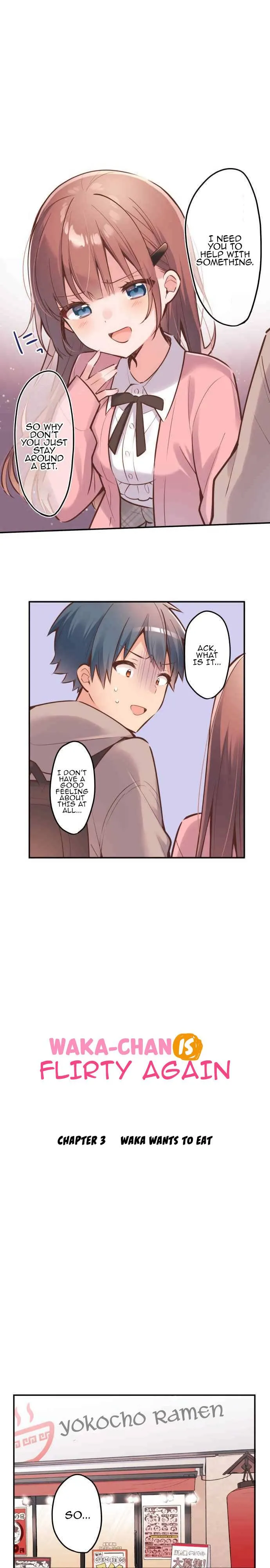 Read A Hidden Side to my Crush chapter 3 image 1 on Lezhin