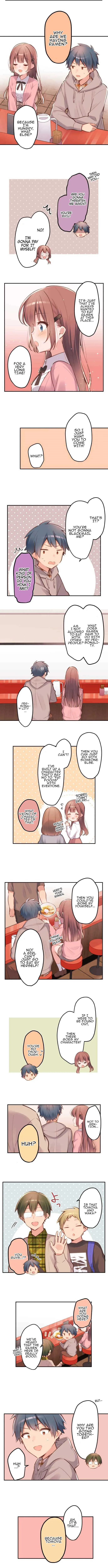Read A Hidden Side to my Crush chapter 3 image 2 on Lezhin