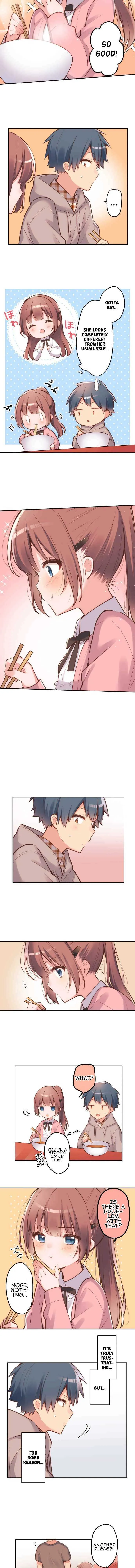 Read A Hidden Side to my Crush chapter 3 image 4 on Lezhin