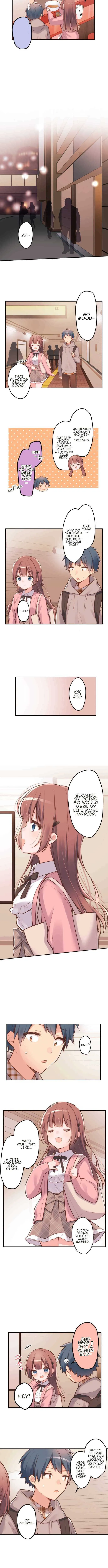 Read A Hidden Side to my Crush chapter 3 image 5 on Lezhin
