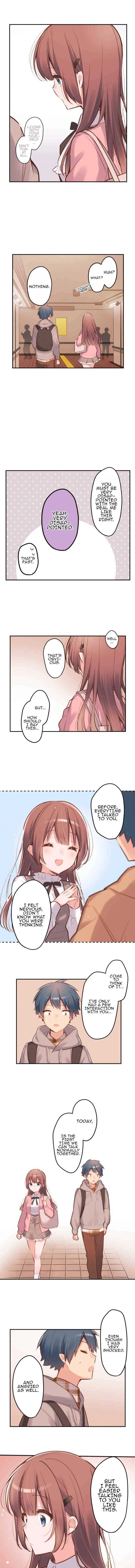 Read A Hidden Side to my Crush chapter 3 image 6 on Lezhin