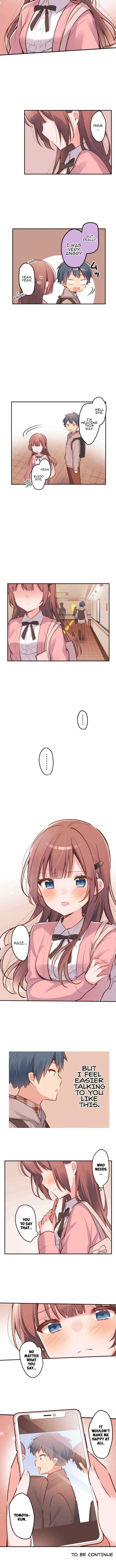 Read A Hidden Side to my Crush chapter 3 image 7 on Lezhin