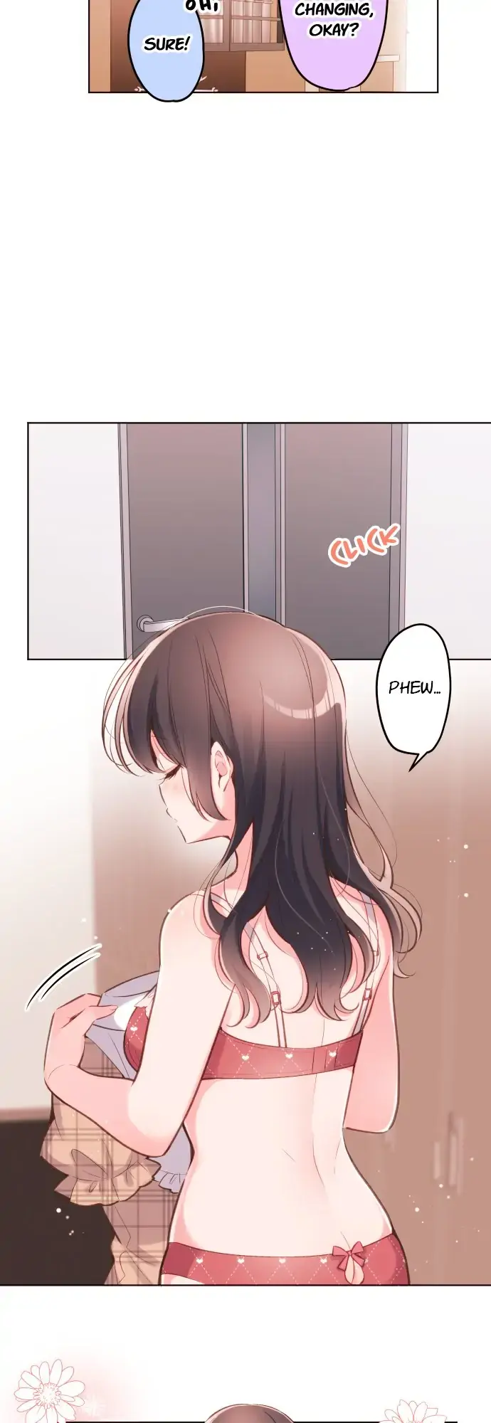 Read A Hidden Side to my Crush chapter 32 image 22 on Lezhin