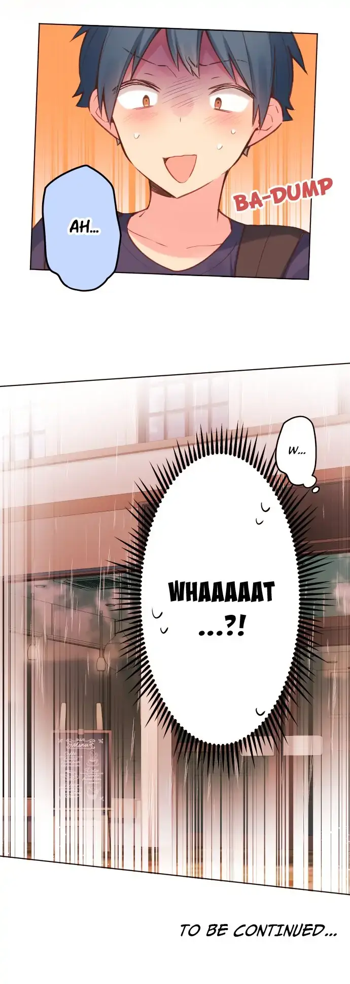 Read A Hidden Side to my Crush chapter 32 image 28 on Lezhin