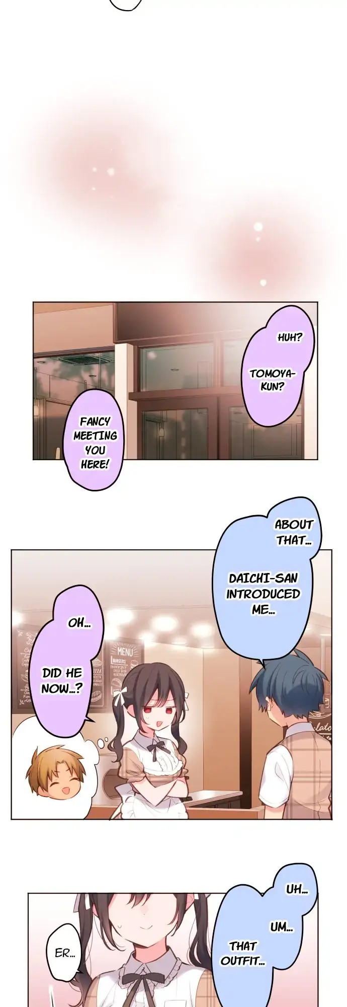 Read A Hidden Side to my Crush chapter 32 image 5 on Lezhin