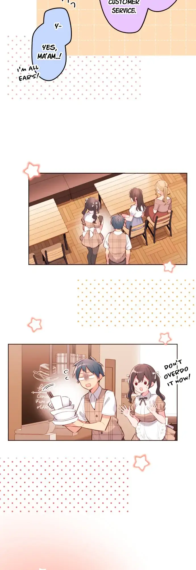 Read A Hidden Side to my Crush chapter 32 image 7 on Lezhin