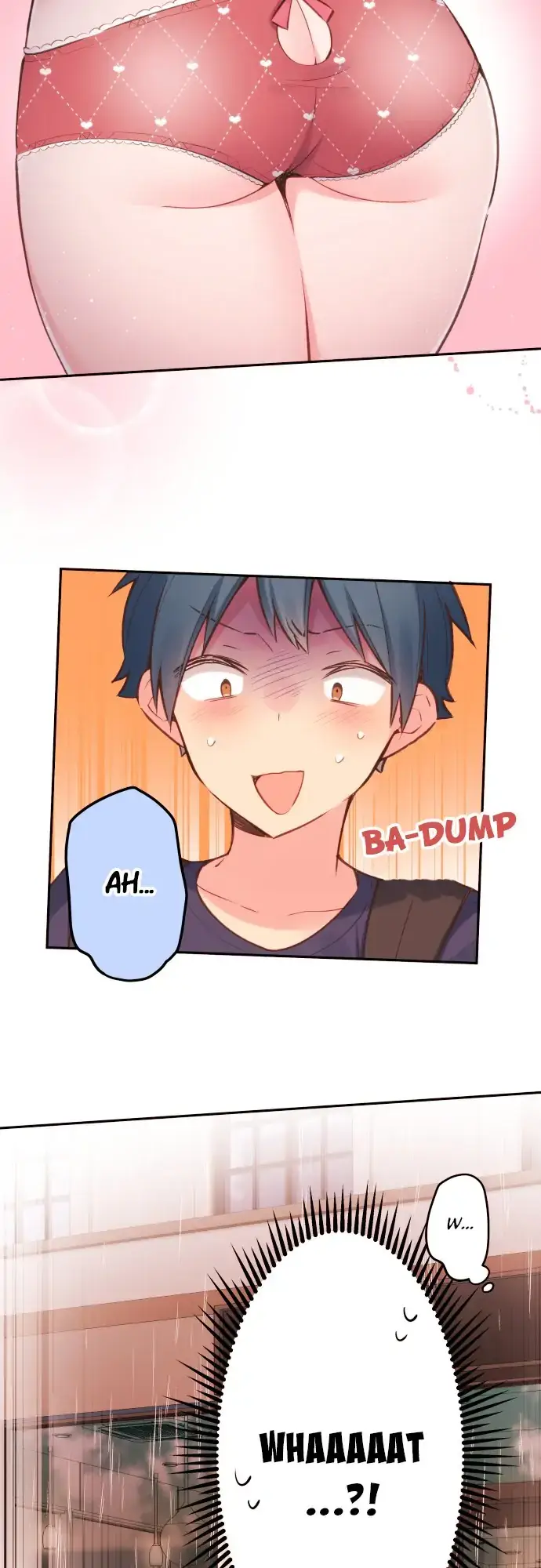 Read A Hidden Side to my Crush chapter 33 image 2 on Lezhin