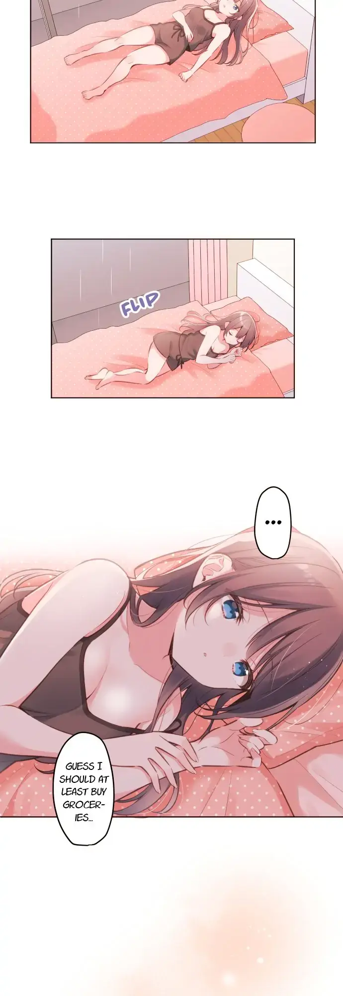 Read A Hidden Side to my Crush chapter 33 image 4 on Lezhin
