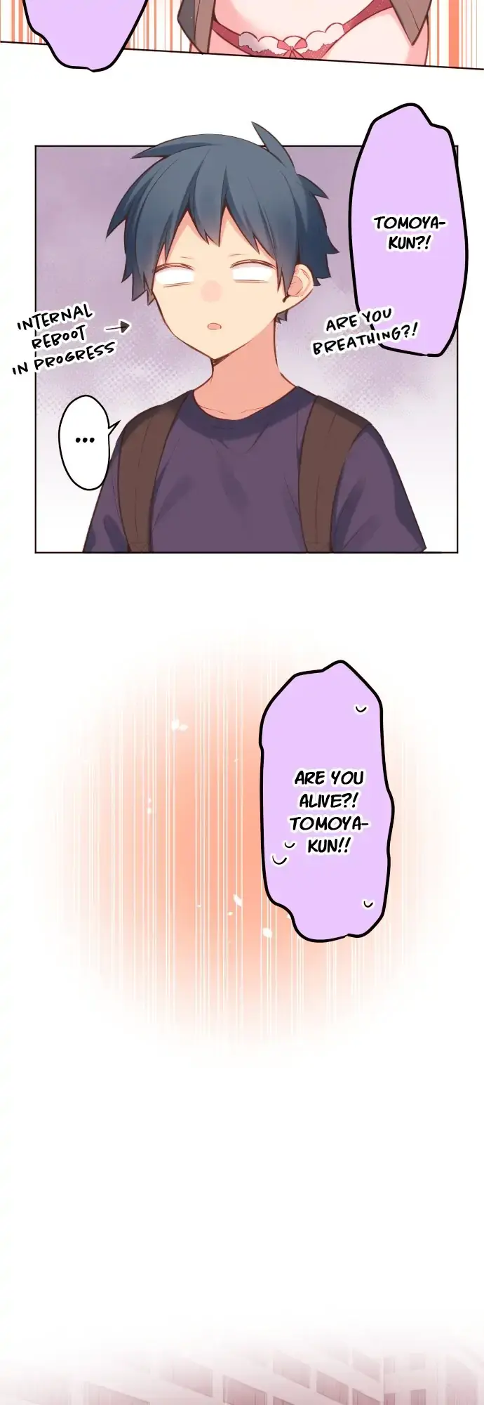 Read A Hidden Side to my Crush chapter 33 image 6 on Lezhin