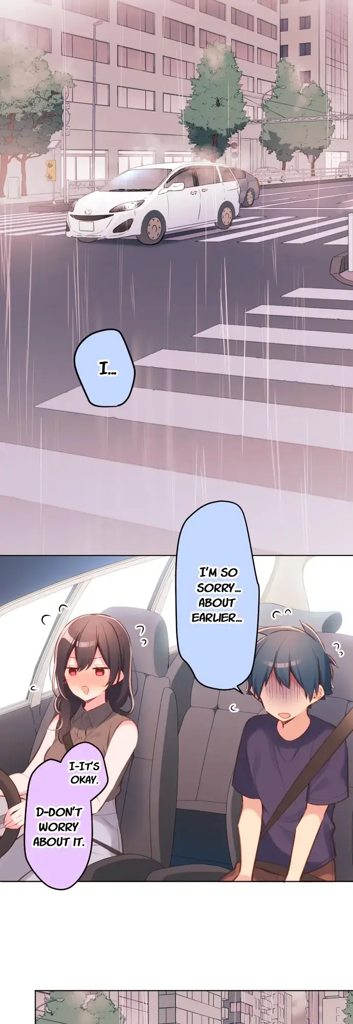 Read A Hidden Side to my Crush chapter 33 image 7 on Lezhin