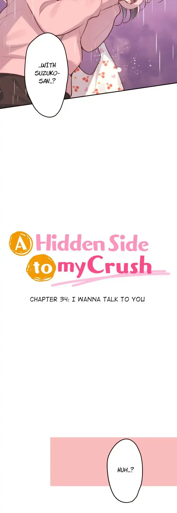 Read A Hidden Side to my Crush chapter 34 image 2 on Lezhin