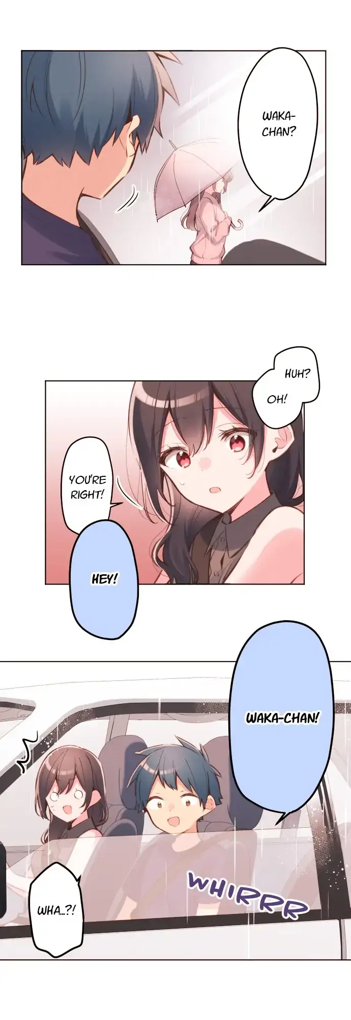 Read A Hidden Side to my Crush chapter 34 image 3 on Lezhin