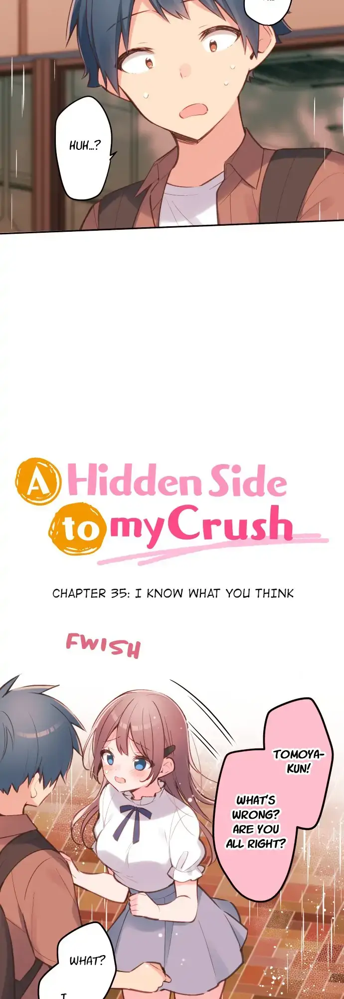 Read A Hidden Side to my Crush chapter 35 image 2 on Lezhin