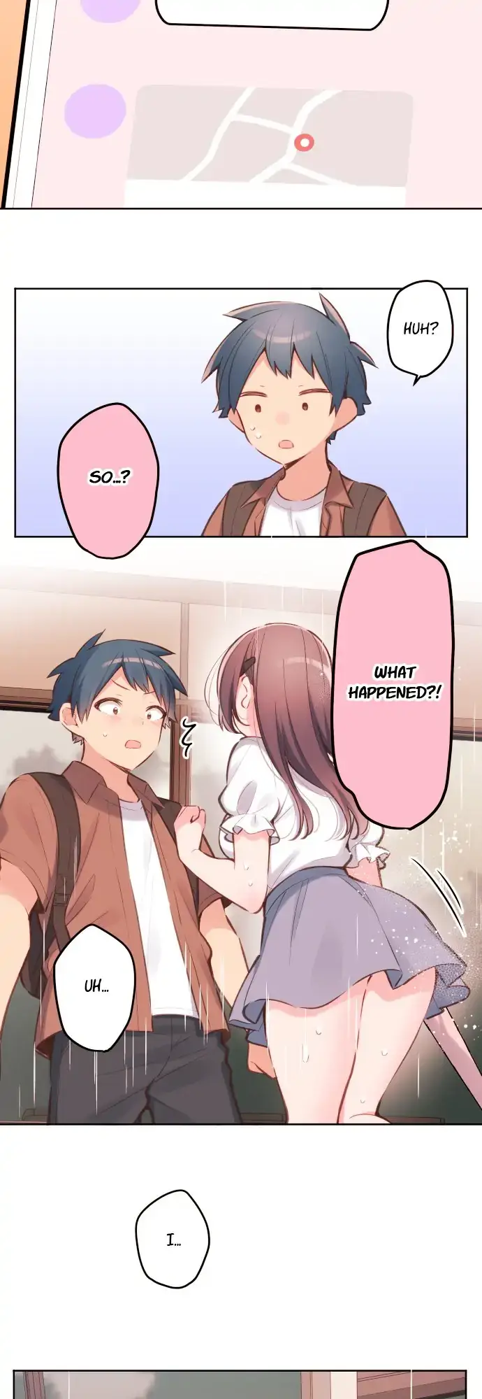 Read A Hidden Side to my Crush chapter 35 image 4 on Lezhin