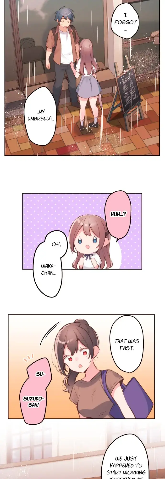 Read A Hidden Side to my Crush chapter 35 image 5 on Lezhin