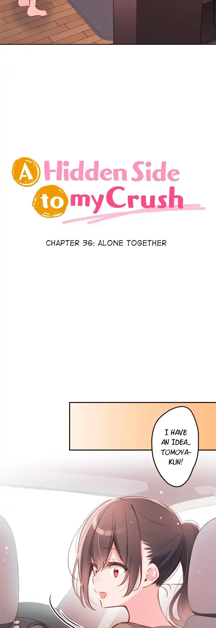Read A Hidden Side to my Crush chapter 36 image 2 on Lezhin