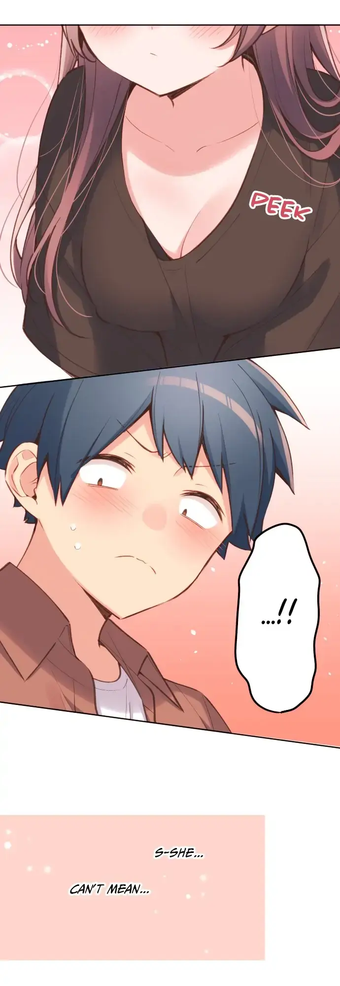 Read A Hidden Side to my Crush chapter 37 image 2 on Lezhin