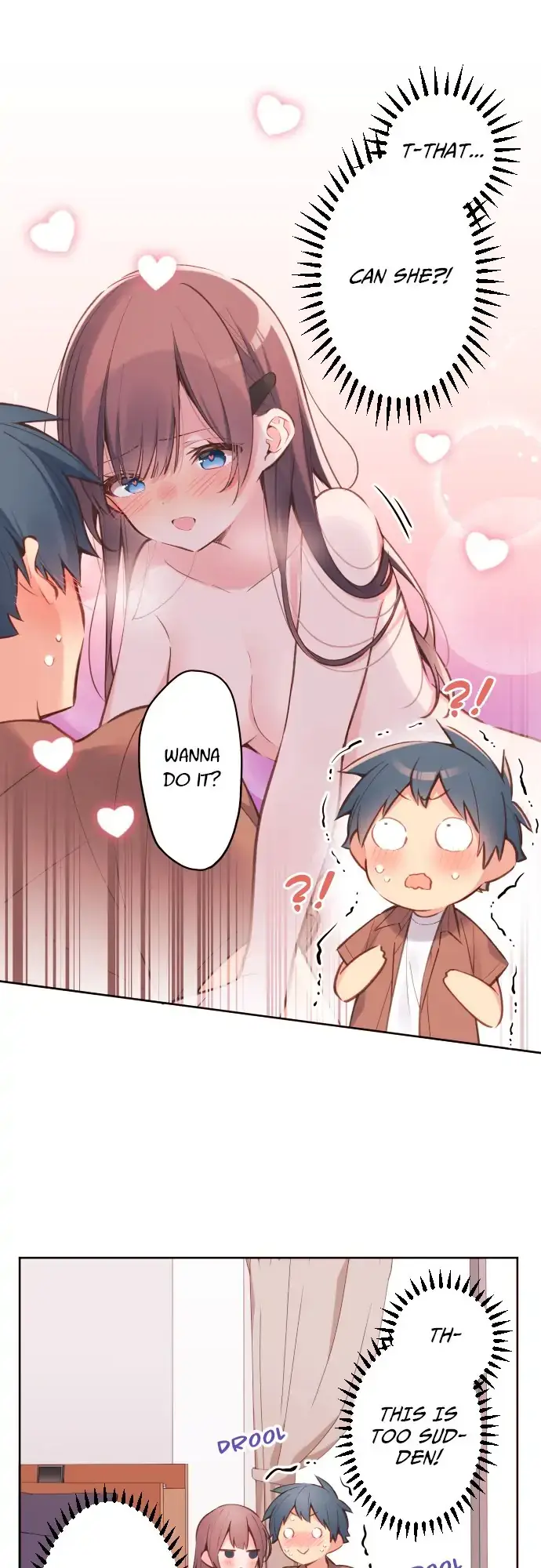 Read A Hidden Side to my Crush chapter 37 image 3 on Lezhin
