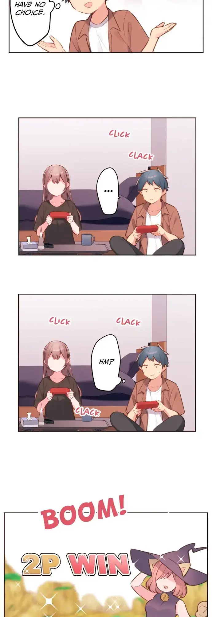 Read A Hidden Side to my Crush chapter 38 image 3 on Lezhin