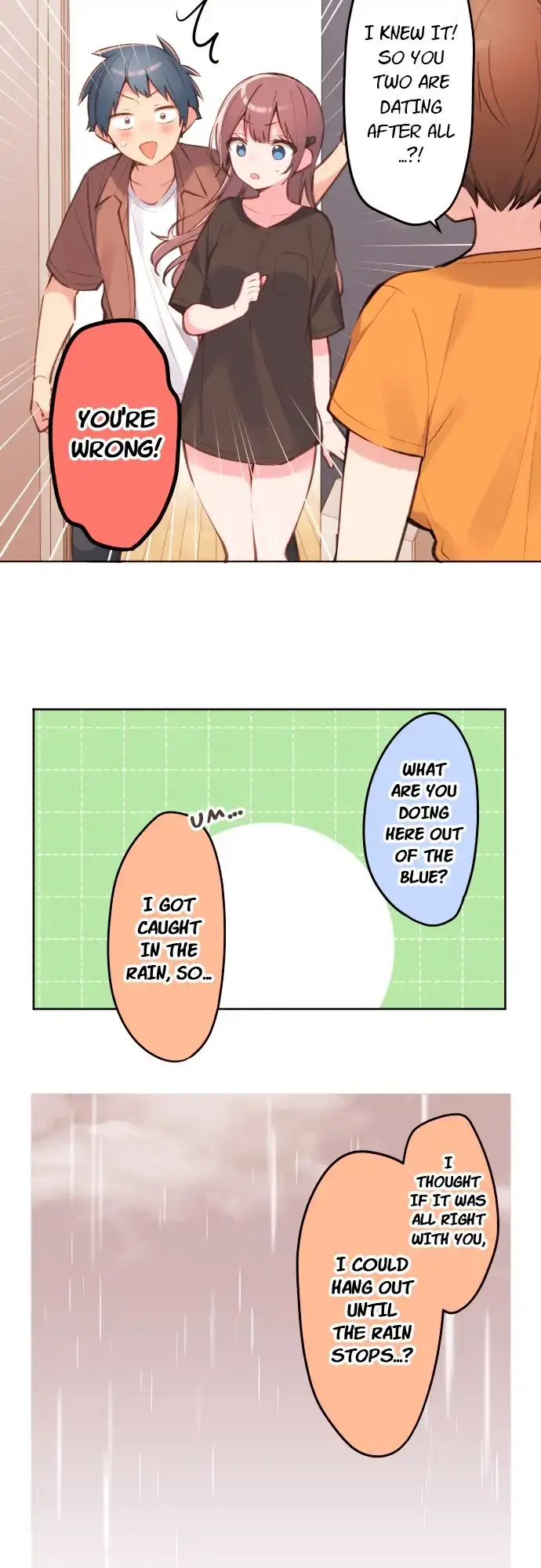 Read A Hidden Side to my Crush chapter 39 image 10 on Lezhin
