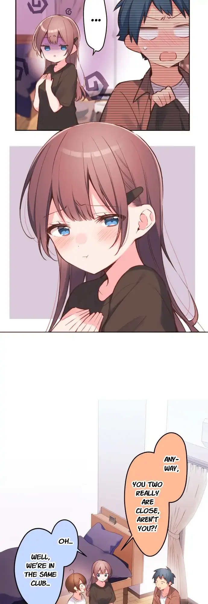 Read A Hidden Side to my Crush chapter 39 image 15 on Lezhin