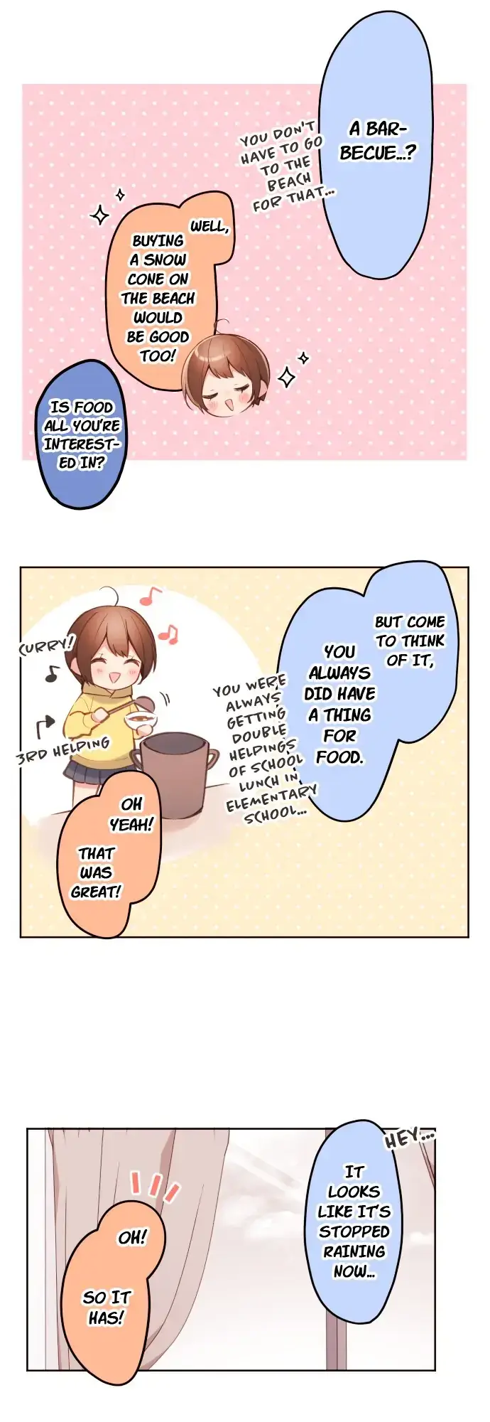 Read A Hidden Side to my Crush chapter 39 image 18 on Lezhin