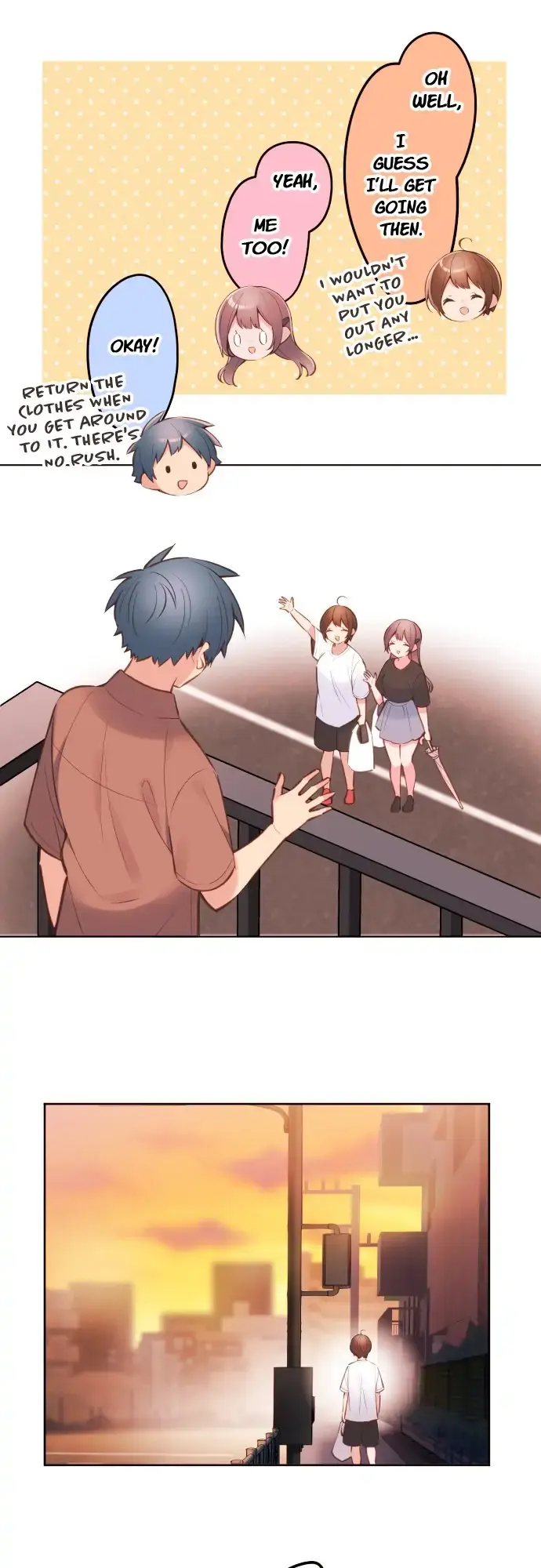 Read A Hidden Side to my Crush chapter 39 image 19 on Lezhin